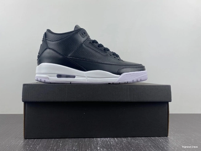 HYPE Monday Jordan 3 (2016) Retro 136064-020 Cyber 0705